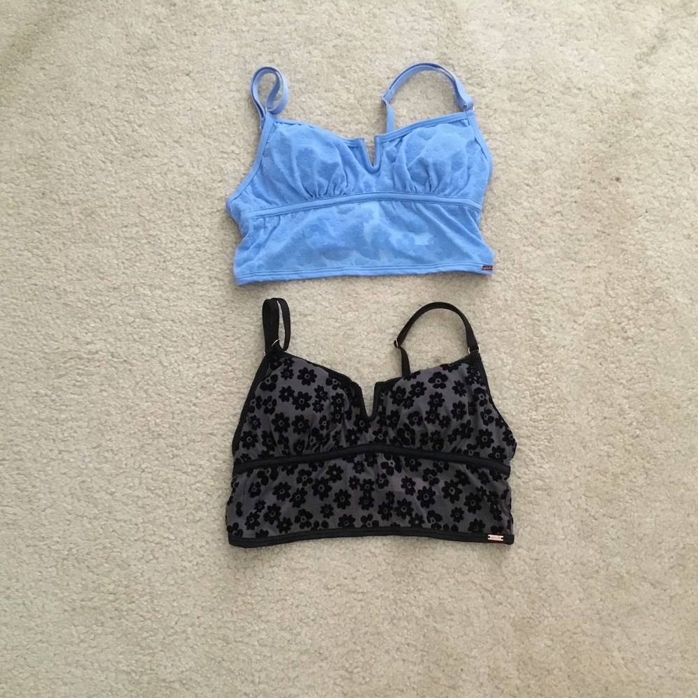 Pink Bralette